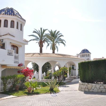 Costahispania 308 Gran Alacant Exterior foto