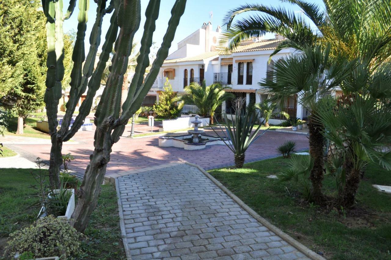 Costahispania 308 Gran Alacant Exterior foto