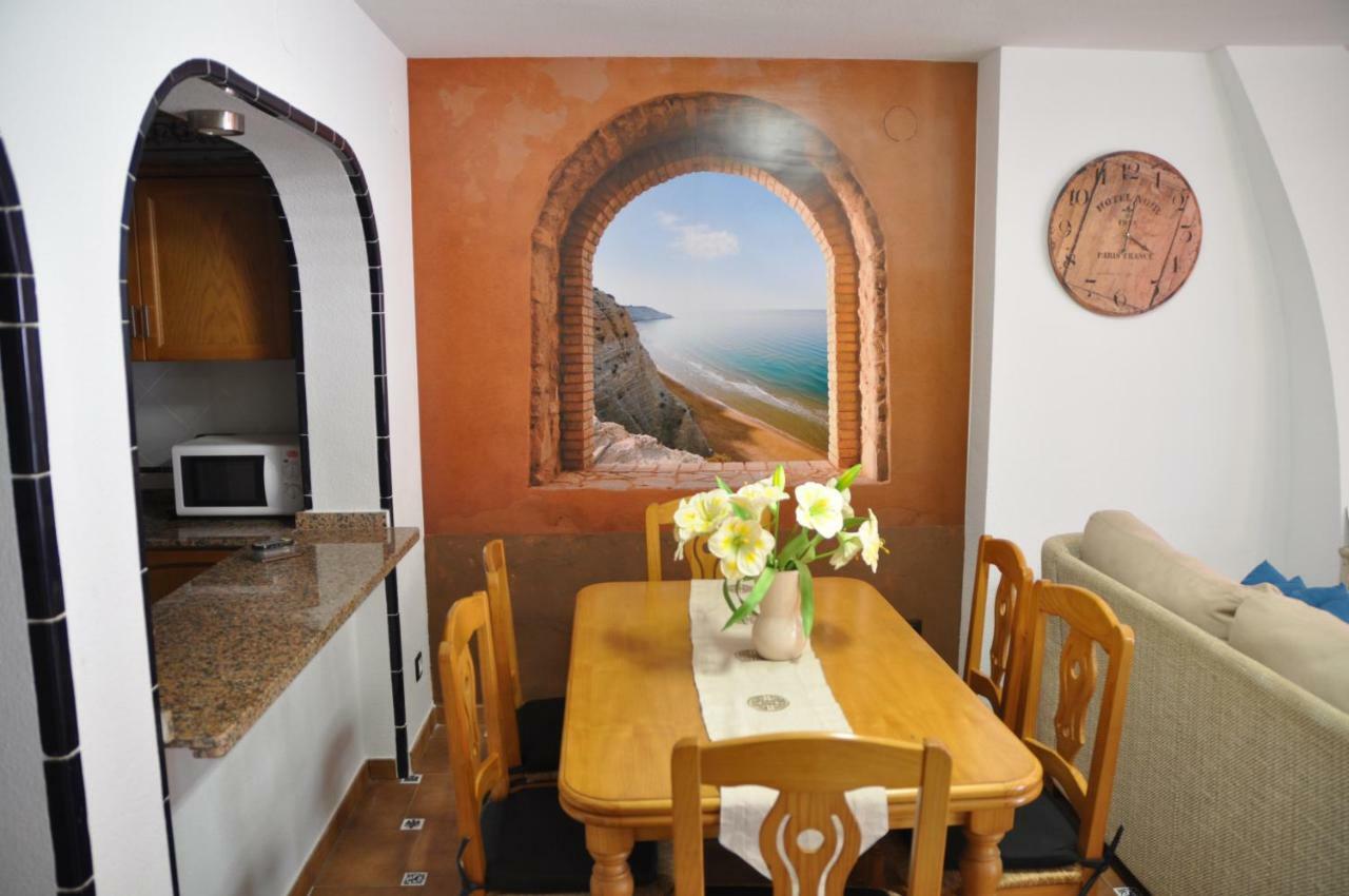 Costahispania 308 Gran Alacant Exterior foto